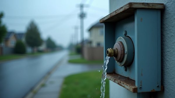 Compteur d'eau : pour une mesure précise et une gestion optimale de la consommation