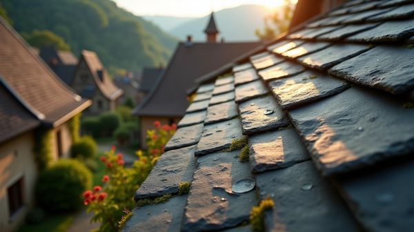 Conseils pour un démoussage efficace de toiture en Alsace