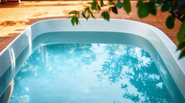 Découvrez des offres avantageuses pour piscine coque chez Neptune