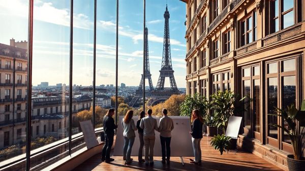 Découvrez les meilleurs bureaux d'études thermiques à Paris