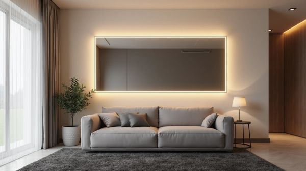 Idéal pour sublimer votre intérieur avec des appliques murales LED