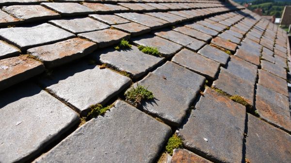Les meilleures astuces pour réussir le démoussage de votre toiture en Alsace
