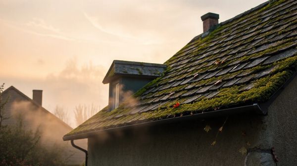 Les meilleures astuces pour réussir le démoussage de votre toiture en Alsace