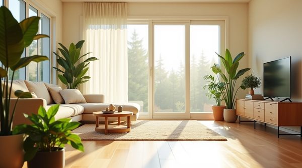 Optimisez votre espace avec un film solaire personnalisé