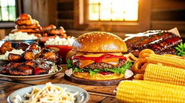 Recette de barbecue américain : les incontournables à cuisiner