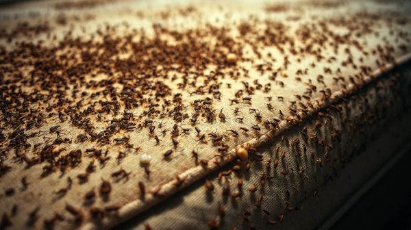 Solutions efficaces pour gérer une infestation de punaises de lit