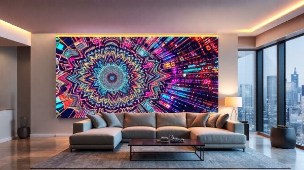 Top appliques murales LED pour transformer votre espace intérieur