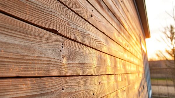 Top conseils pour bien poser votre bardage extérieur