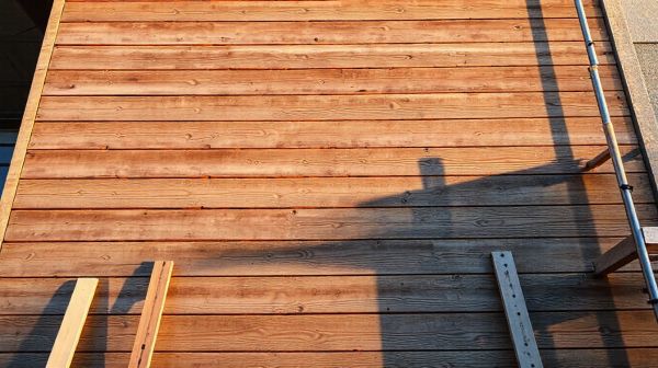 Top conseils pour bien poser votre bardage extérieur