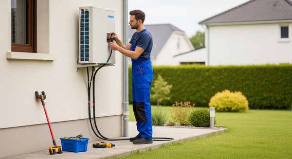 Installateur de pompe à chaleur Val d'Oise : le choix fiable pour votre confort